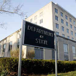 A State Department facility.