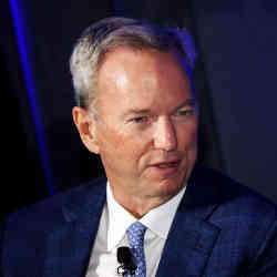 Eric Schmidt.