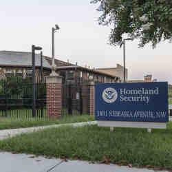 Headquarters of the U.S. Department of Homeland Security