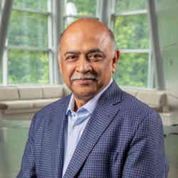 IBM CEO Arvind Krishna.