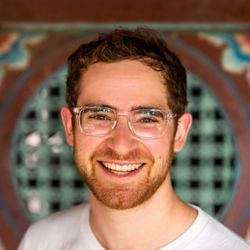 A headshot of Stanford University PhD student Alex Tamkin.