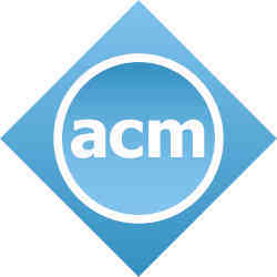 The ACM logo.