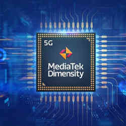 One of MediaTek's chips.