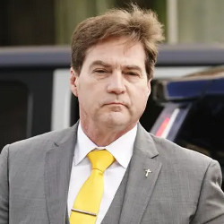 Australian computer scientist Craig Wright