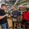 Engineers Develop 'Smart Bikes' to Improve Cycling Safety, Efficiency