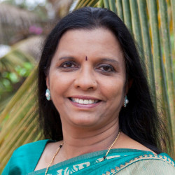 Niramai CEO Geetha Manjunath