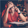 Checking Email Over Christmas? Uh-Oh