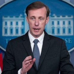 Jake Sullivan, U.S. National Security Advisor to President Biden