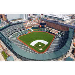 Oriole Park at Camden Yards. 