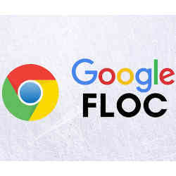 Logo of Google's Federated Learning of Cohorts project. 