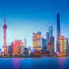 Shanghai Rated World's Top Smart City for 2022