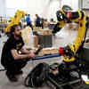 Robots Marched On in 2021, with Record Orders by North American firms