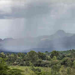 A storm brewing in Kenya.