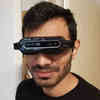 Infrared Goggles, Vibrating Armband Help the Blind 'See'