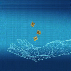 PlasticARM plastic-based flexible microchips. 