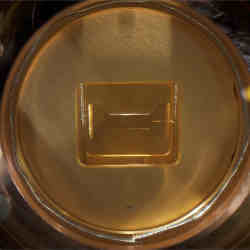 Part of the Honeywell Quantinuum H1-1 quantum computer. 