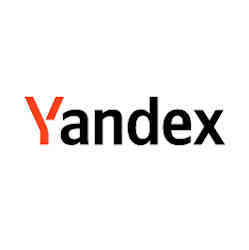 The Yandex logo.