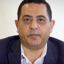 USC Research Director Wael AbdAlmageed.