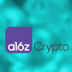 Logo of a16z Crypto Research. 