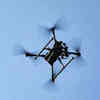 Surveillance Drone Saves Power by Deliberately Crashing into Walls