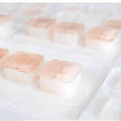 A part of the process of making Logic Bonbons. 