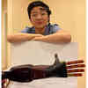 High Schooler Invented Low-Cost, Mind-Controlled Prosthetic Arm