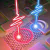 Laser Bursts Drive Fastest-Ever Logic Gates