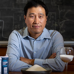 University of Cincinnati computational chemist Yu Shi