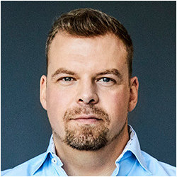 IT Advisory CEO Kristian Srensen
