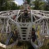World's Largest Mechanical Robot Suit