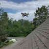 Crash-Defying Quadcopter Lands on Rooftops Pitched at Up to 60 Degrees