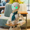 These Cute Robots Could Deliver Your Next Coffee