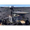 Mars Rover, Drone Prototypes Brave Iceland Winds