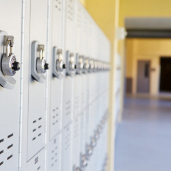 student lockers