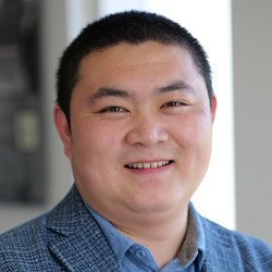 University of Rhode Island Assistant Professor Weiwei Jia