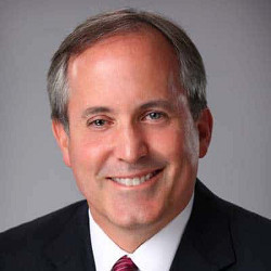 Texas Attorney General Ken Paxton