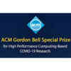 2022 ACM Gordon Bell Prize Awarded to International Team for Particle-In-Cell Simulations on Exascale-class Supercomputers