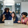 Safe Space: Online Groups Lift Up Women in Tech