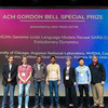 Researchers Win Gordon Bell Special Prize for Models that Track COVID Variants