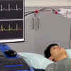 Contactless ECG Continuously Monitors the Heart
