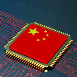 One key problem that remains unsolved for China is retaining access to the most advanced semiconductor manufacturing equipment and photolithography machines. 