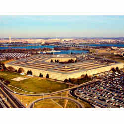 The Pentagon.