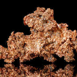 Copper is crucial to the batteries and motors of electric cars.