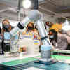 Robots Set Their Sights on New Job: Sewing Blue Jeans