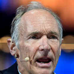 Sir Tim Berners-Lee. 