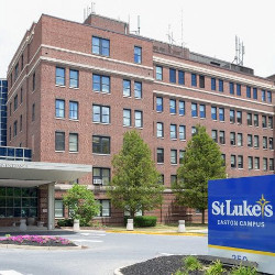 Easton campus of St. Luke's University Health Network 