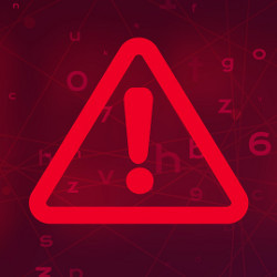 red alert icon