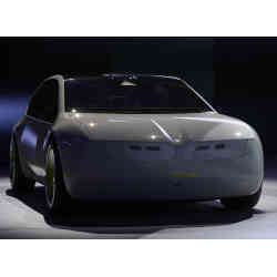 The BMW I Vision Dee.