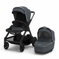 The semi-autonomous Ella stroller. 