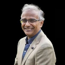 Suresh Venkatasubramanian, a professor of Computer Science and Data Science at Brown University.